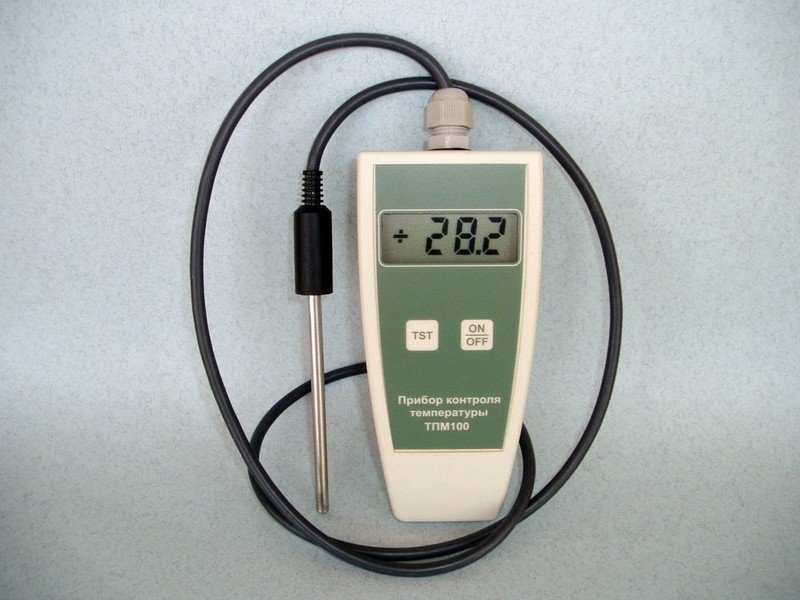 Термометры для измерения температуры воздуха